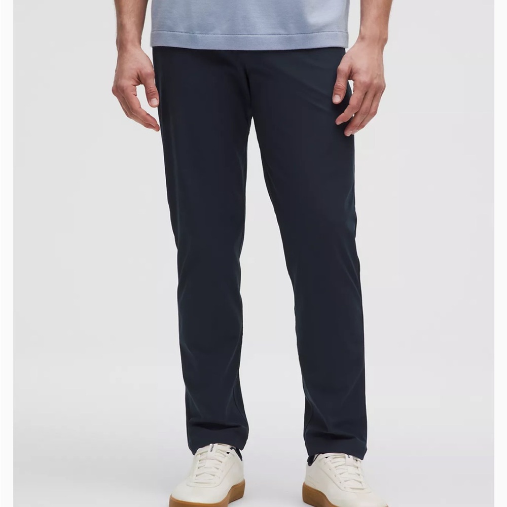 Lululemon ABC Classic-Fit 5 Pocket Pant 30L Warpstreme